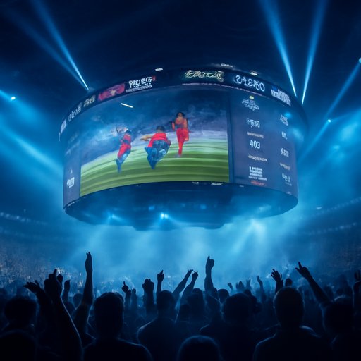 OK333 প্রিমিয়ার লিগ স্কোরবোর্ড